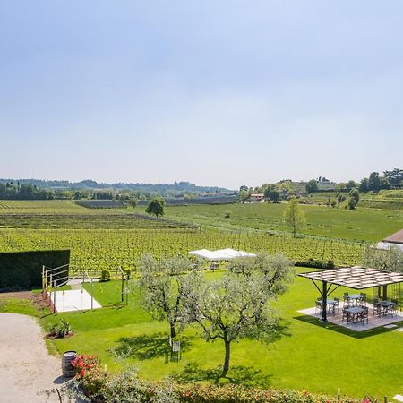 Agriturismo Le Ginestre Лацизе Екстериор снимка