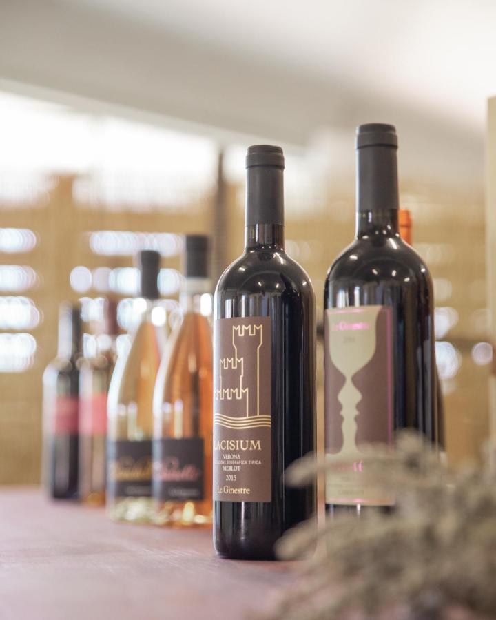 Agriturismo Le Ginestre Лацизе Екстериор снимка